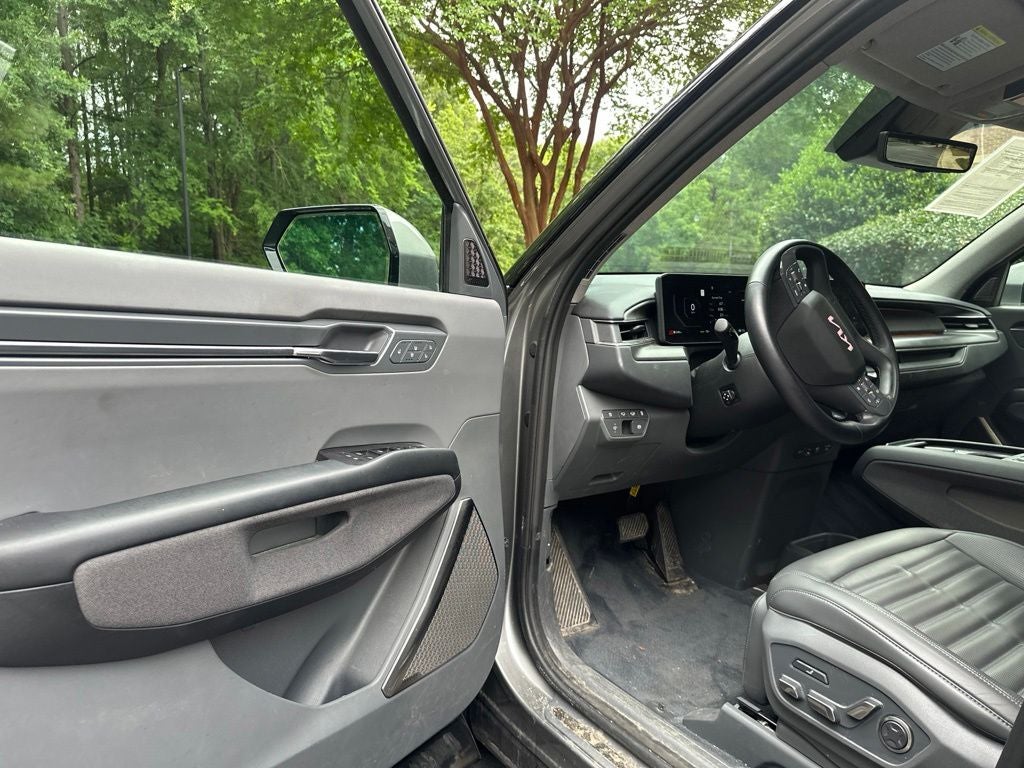 2024 Kia EV9 Land