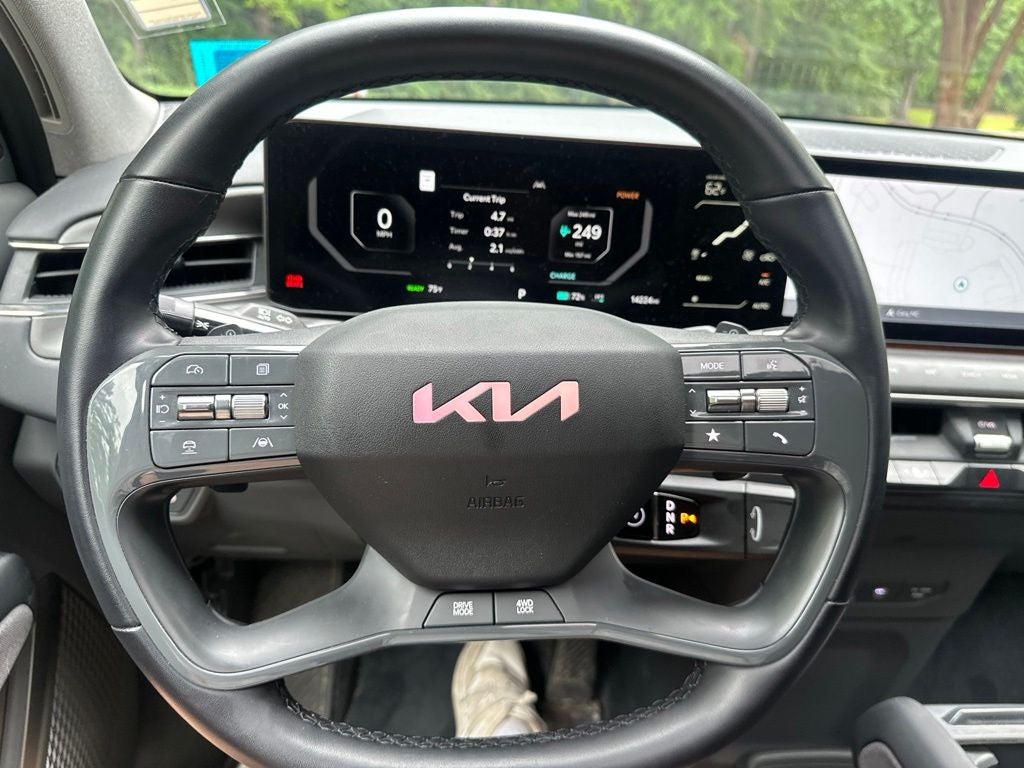 2024 Kia EV9 Land