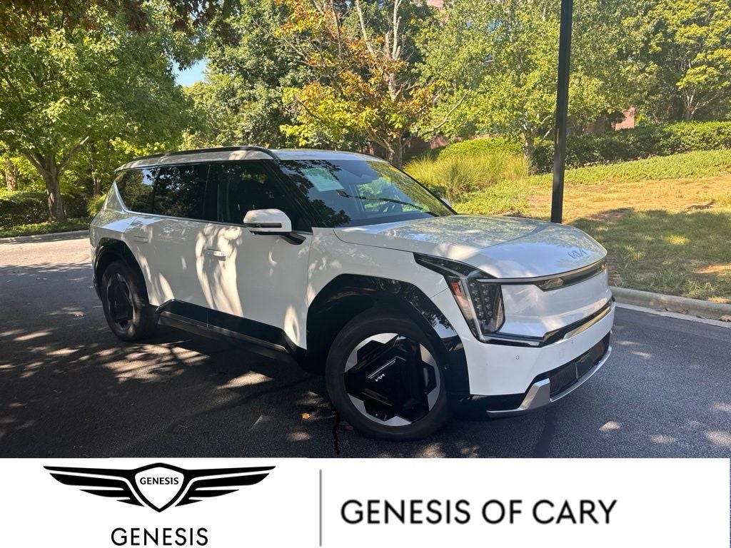 2024 Kia EV9 Land
