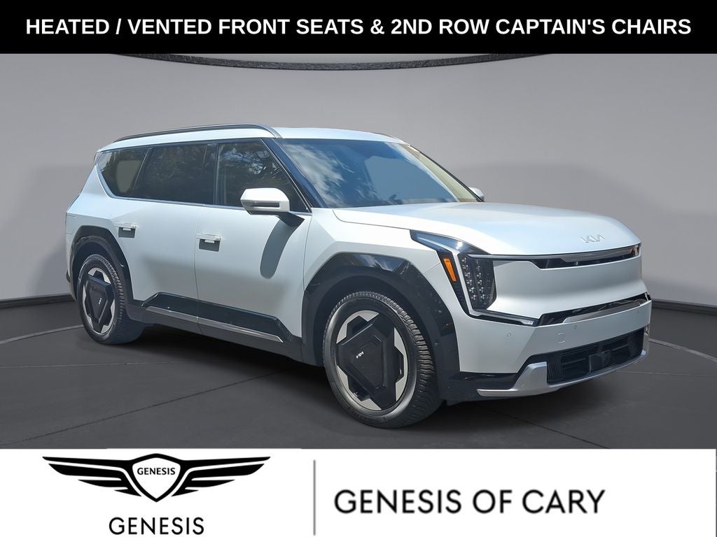 2024 Kia EV9 Land