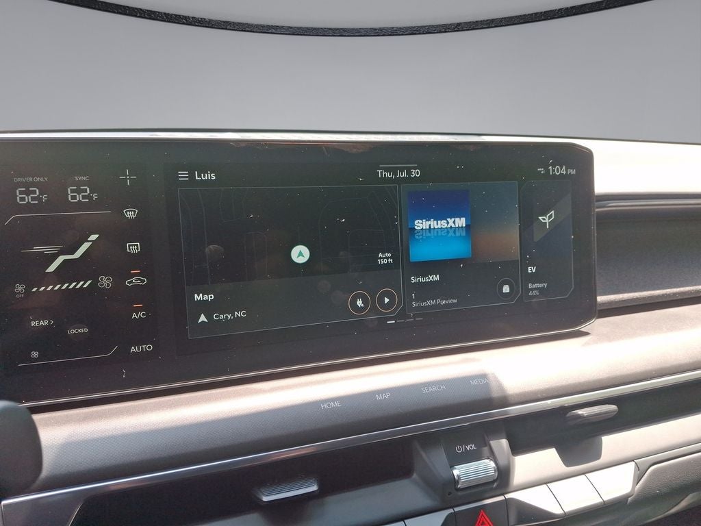 2024 Kia EV9 Land