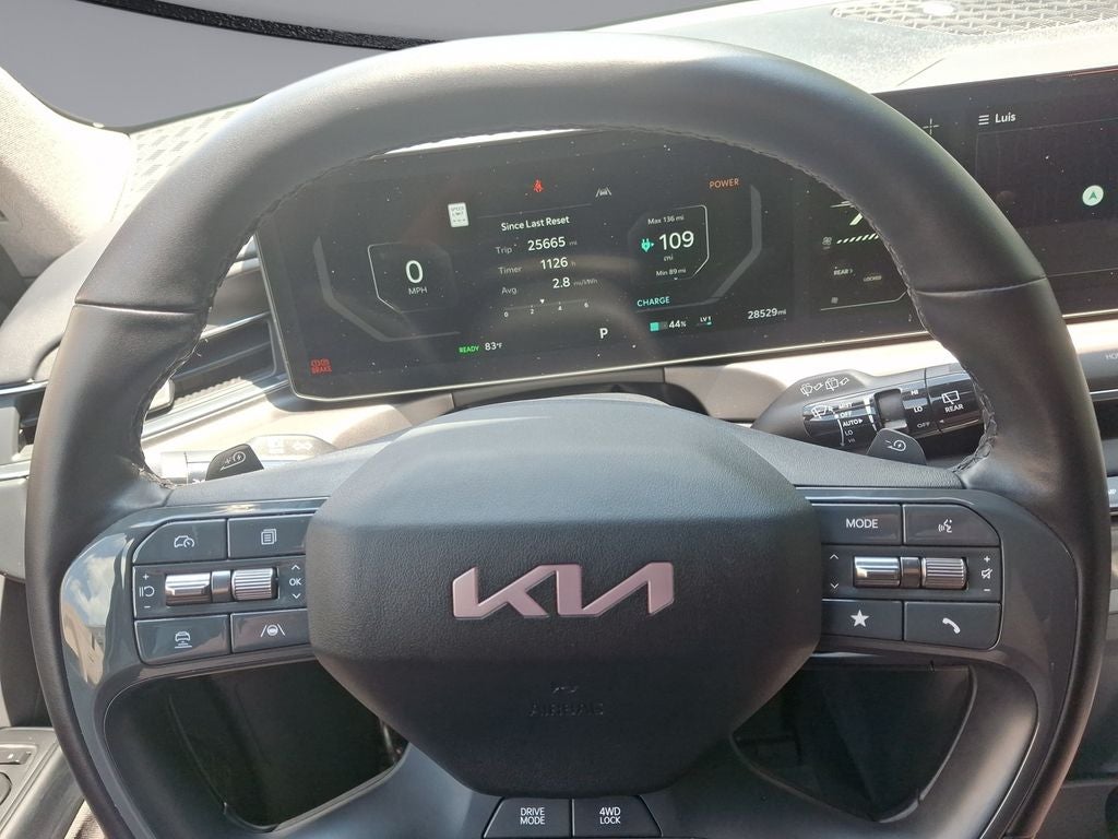 2024 Kia EV9 Land