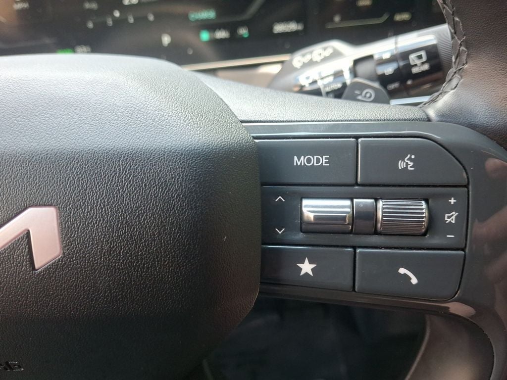 2024 Kia EV9 Land