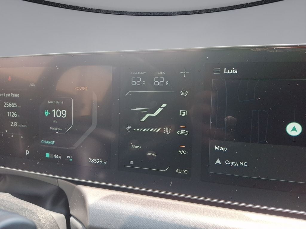 2024 Kia EV9 Land