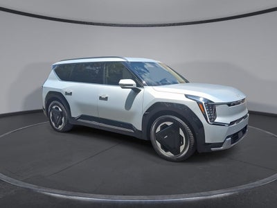 2024 Kia EV9 Land