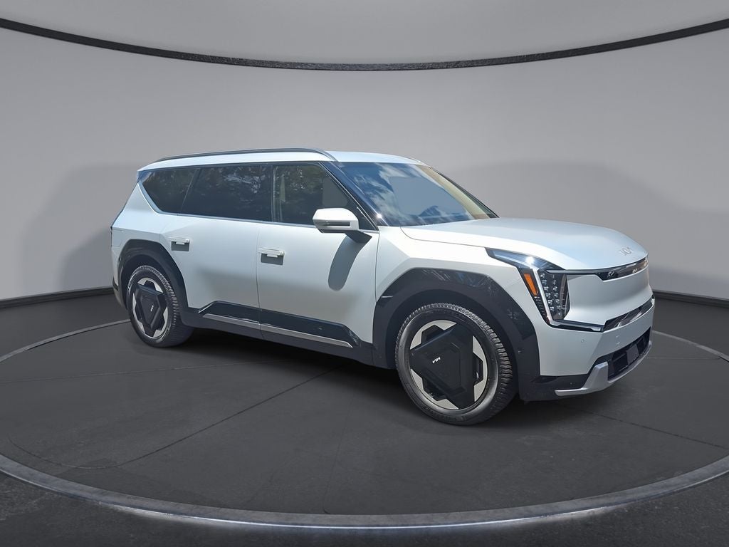 2024 Kia EV9 Land