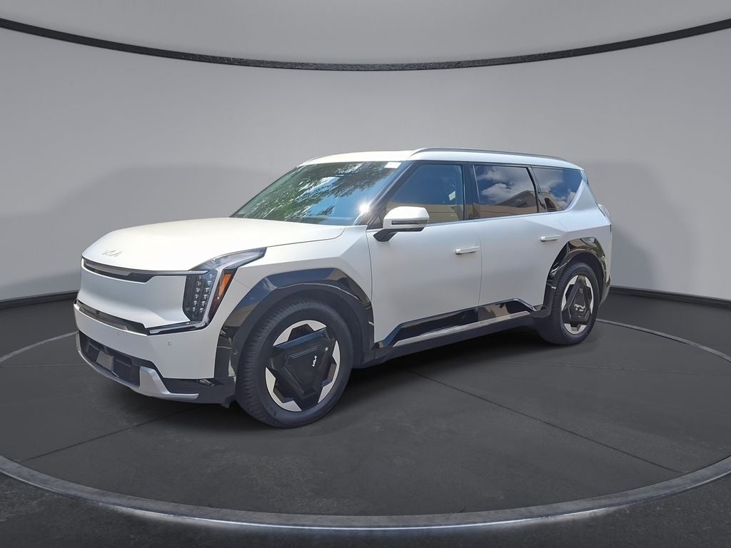 2024 Kia EV9 Land