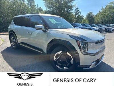 2024 Kia EV9 Land