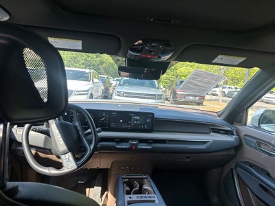 2024 Kia EV9 Land