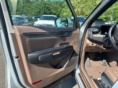 2024 Kia EV9 Land