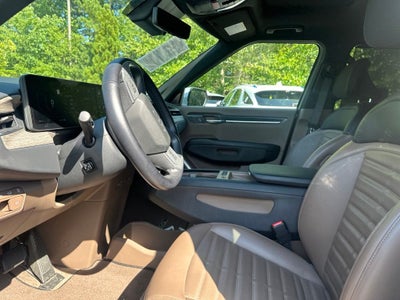 2024 Kia EV9 Land