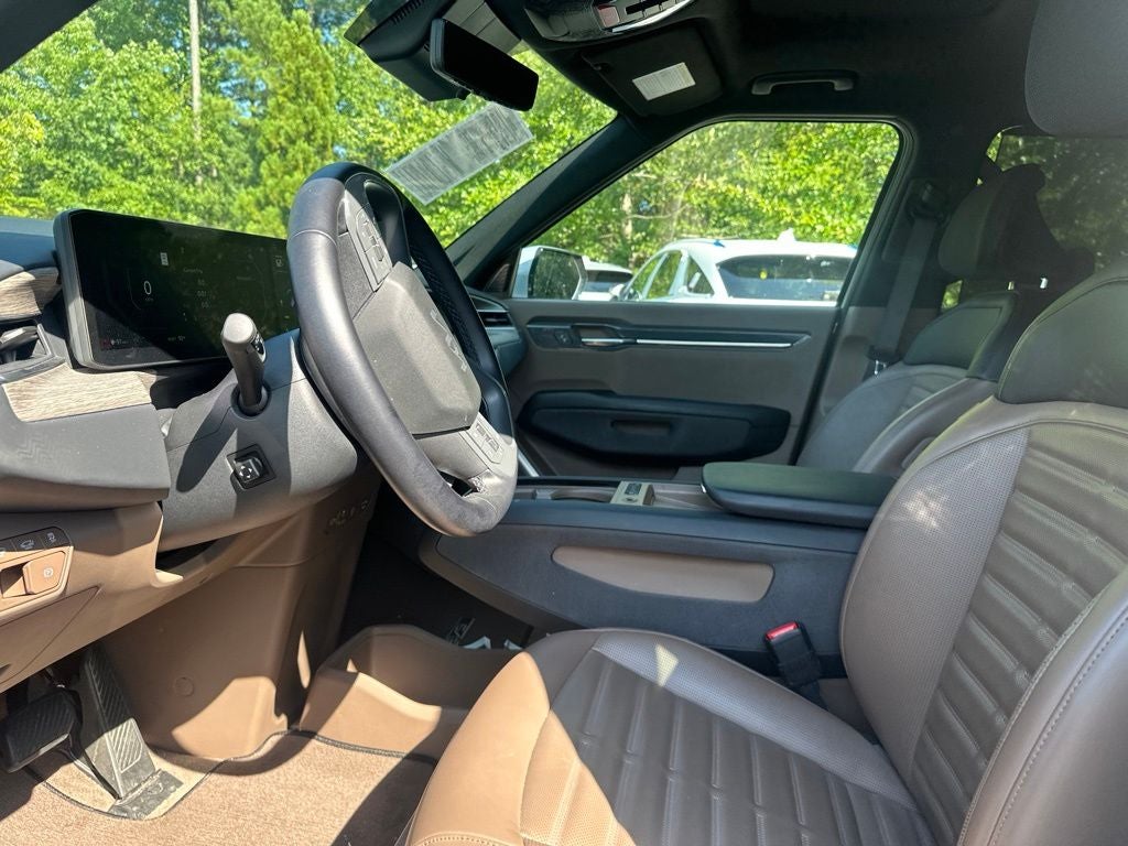 2024 Kia EV9 Land