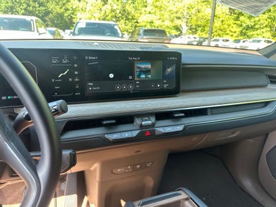 2024 Kia EV9 Land