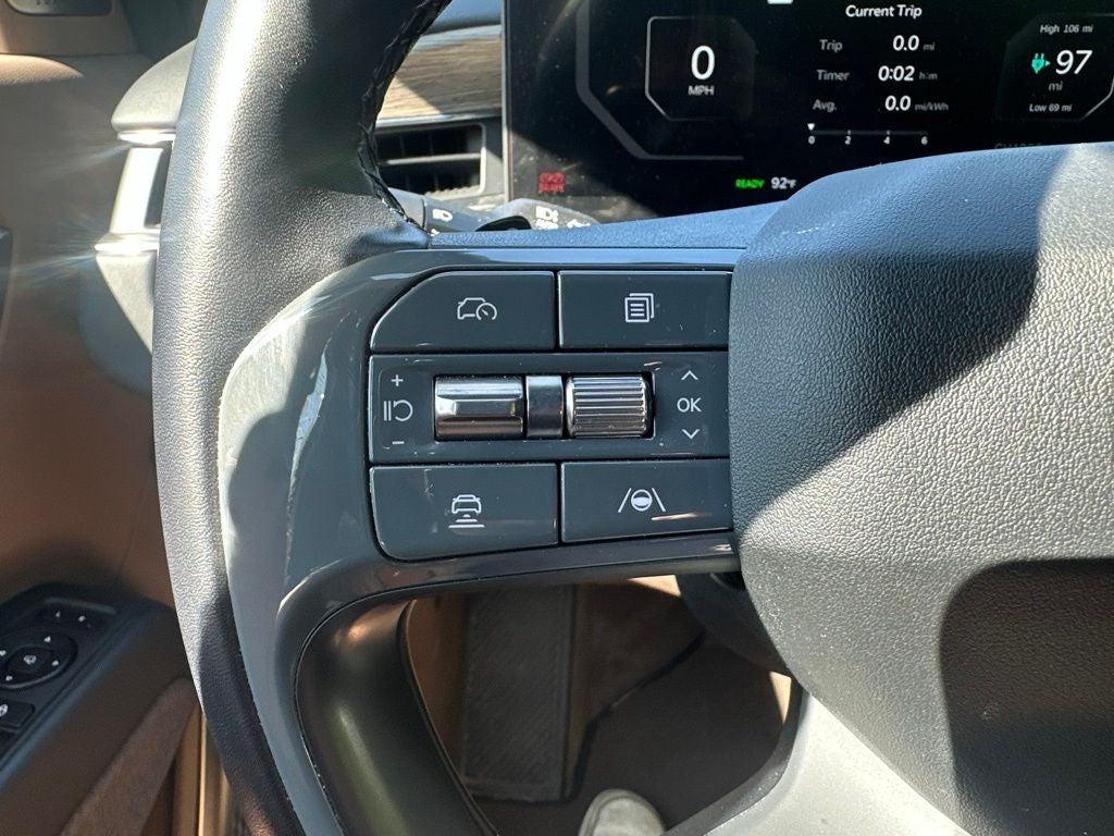 2024 Kia EV9 Land