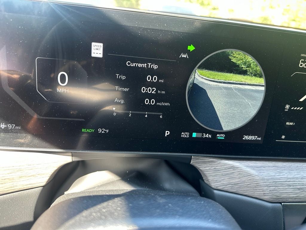 2024 Kia EV9 Land