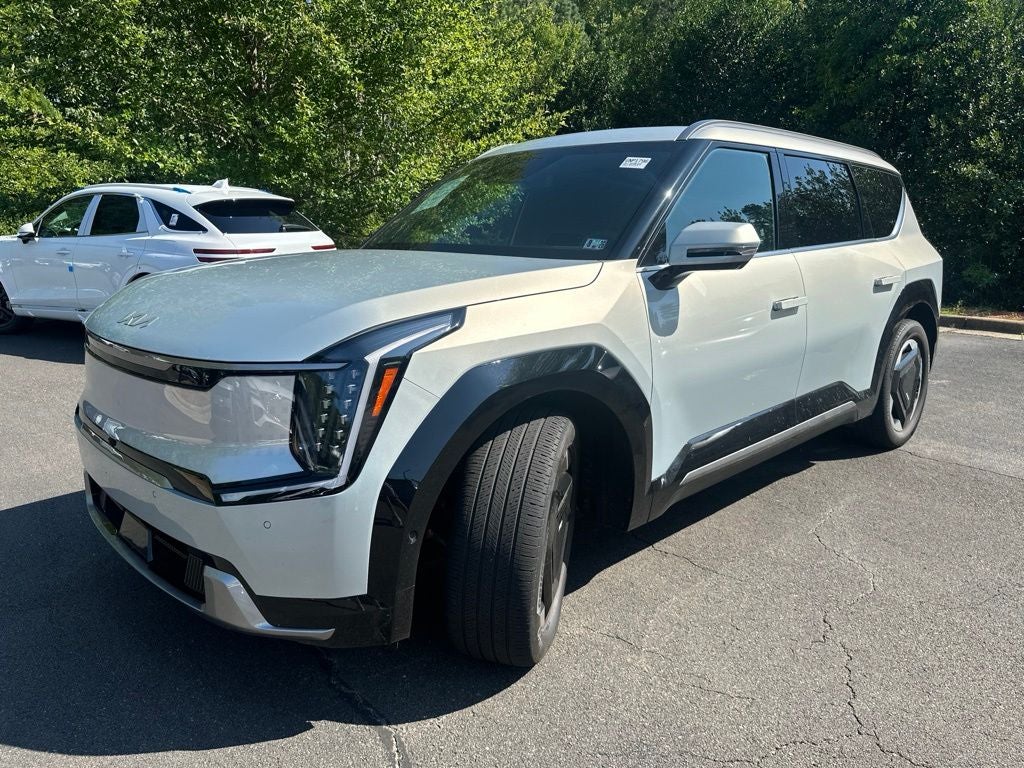 2024 Kia EV9 Land