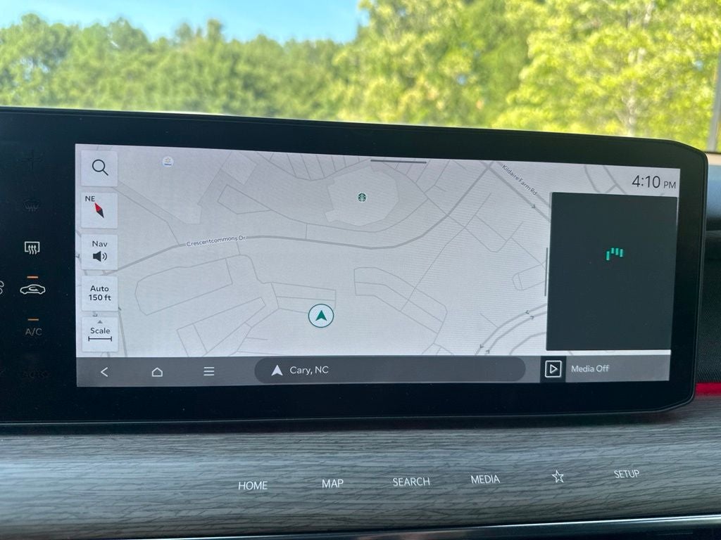 2024 Kia EV9 Land