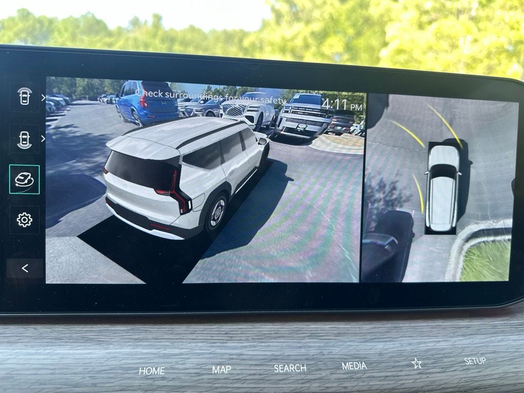 2024 Kia EV9 Land