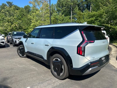 2024 Kia EV9 Land