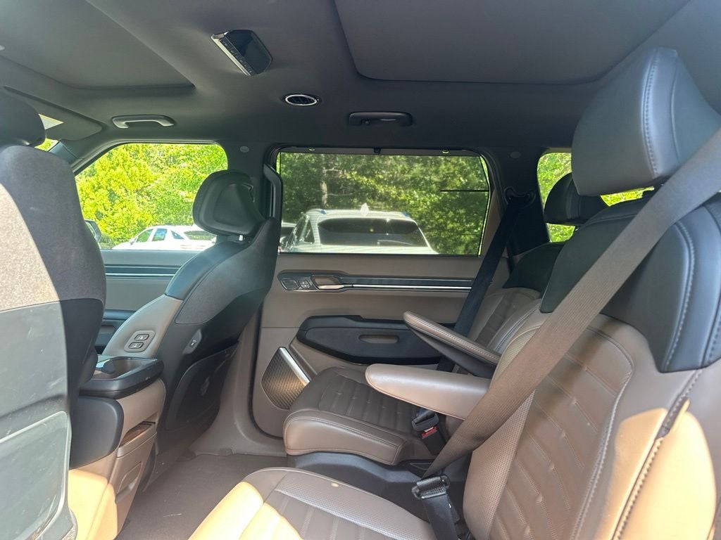 2024 Kia EV9 Land