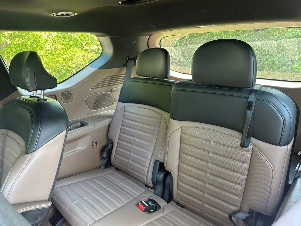 2024 Kia EV9 Land