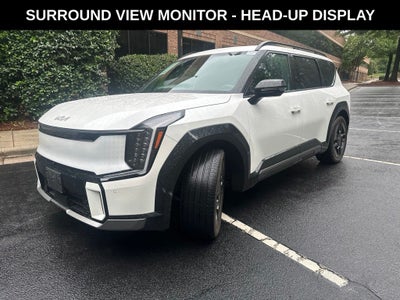 2024 Kia EV9 GT-Line