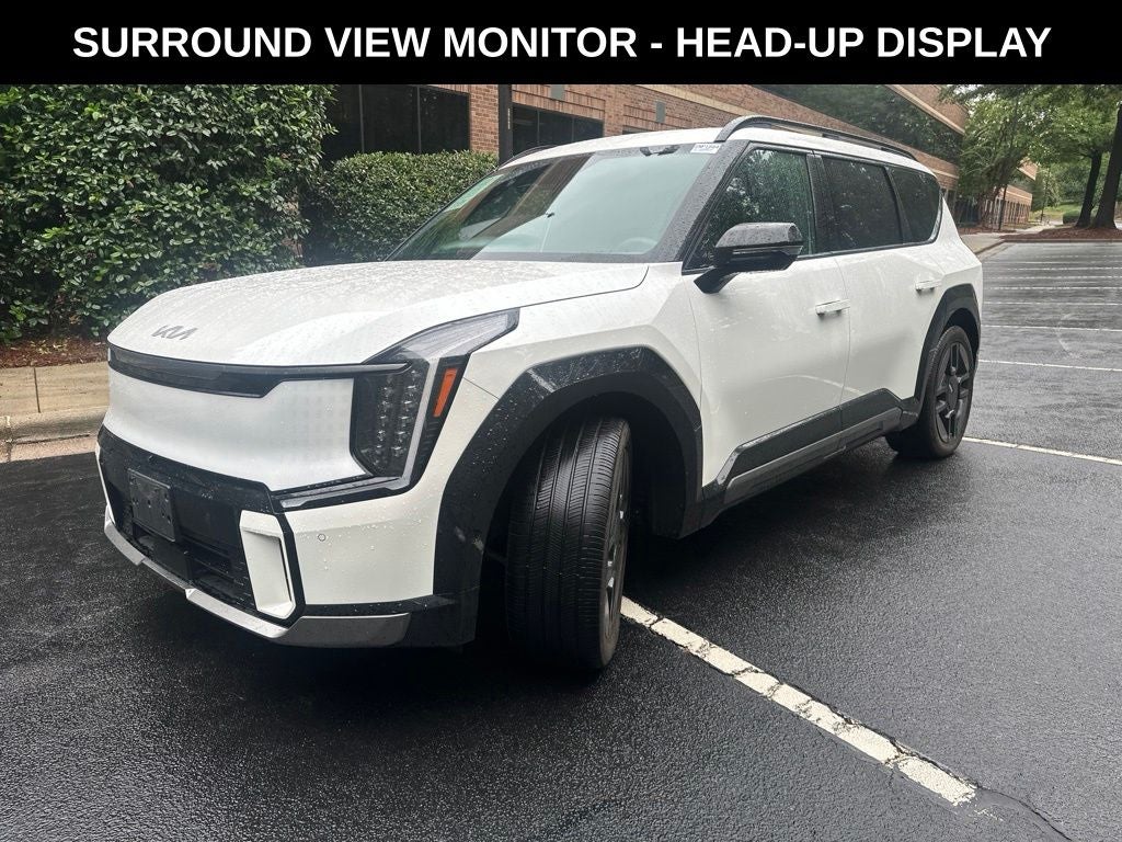 2024 Kia EV9 GT-Line