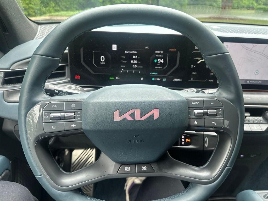 2024 Kia EV9 GT-Line