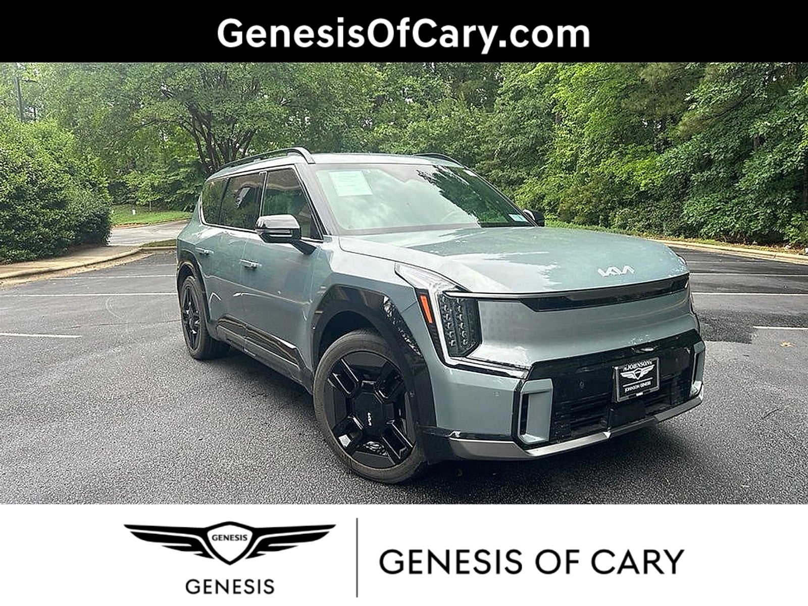 2024 Kia EV9 GT-Line