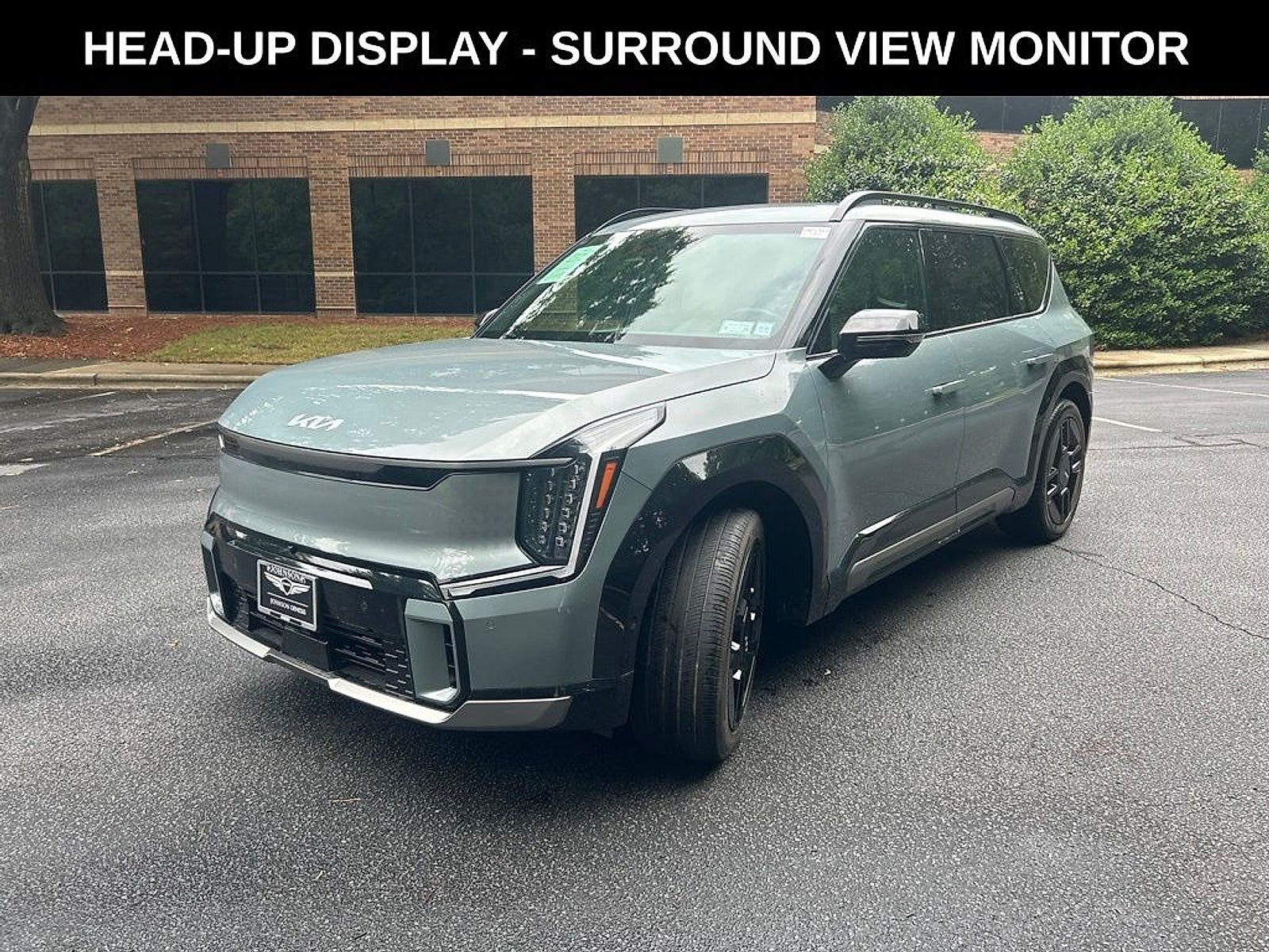 2024 Kia EV9 GT-Line