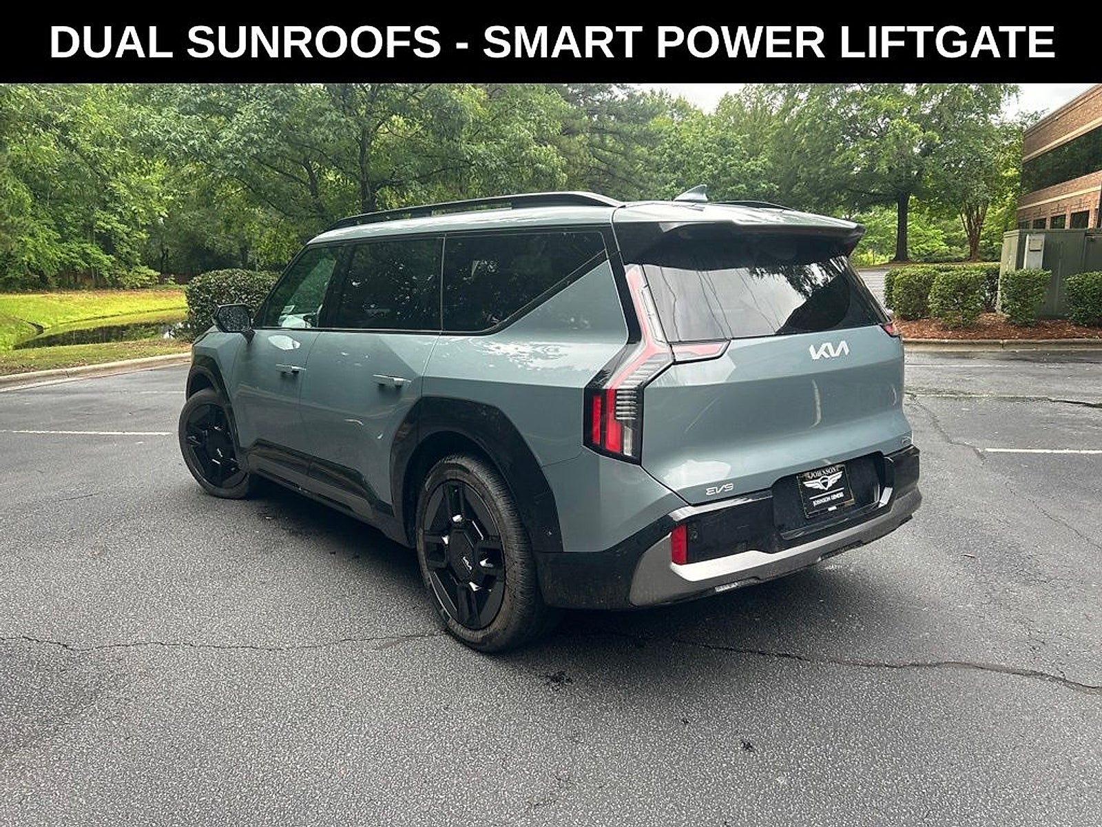 2024 Kia EV9 GT-Line