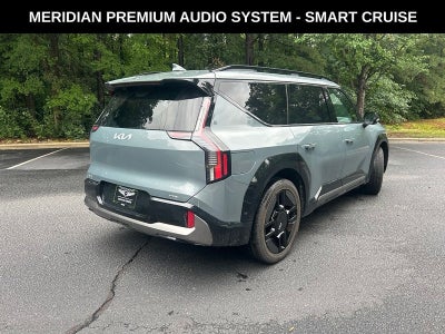 2024 Kia EV9 GT-Line