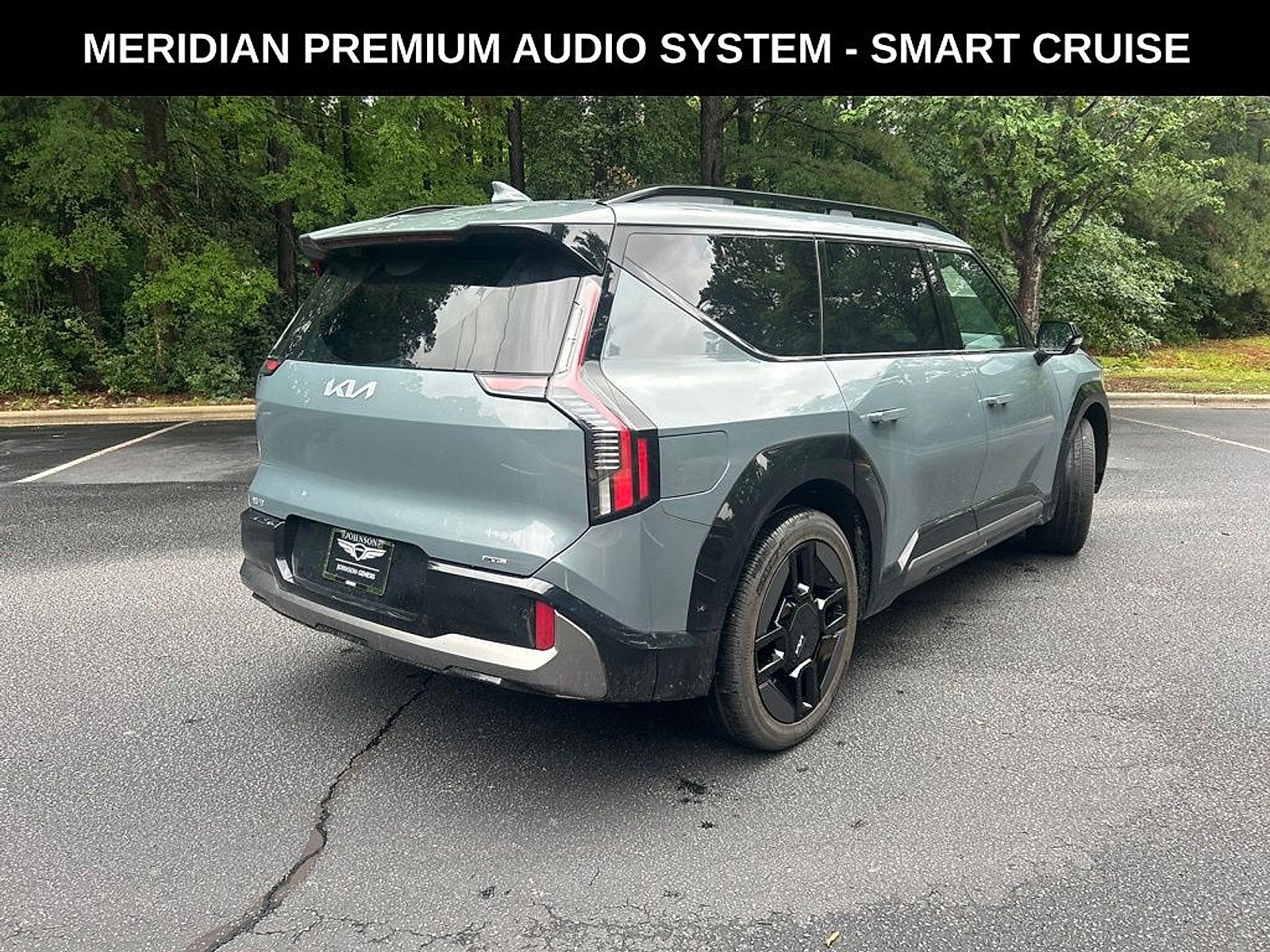 2024 Kia EV9 GT-Line