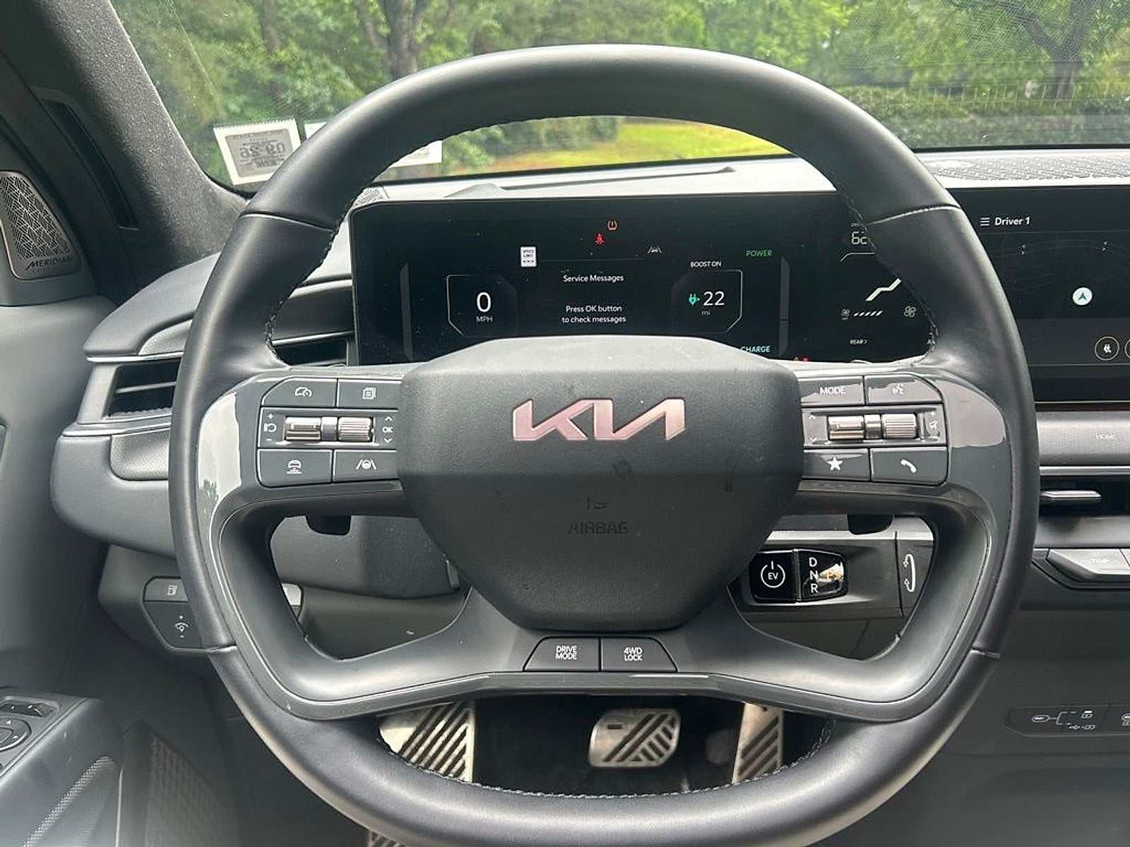 2024 Kia EV9 GT-Line