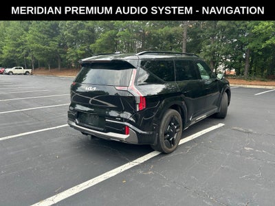 2024 Kia EV9 GT-Line
