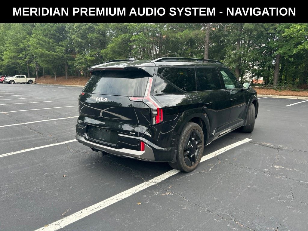 2024 Kia EV9 GT-Line