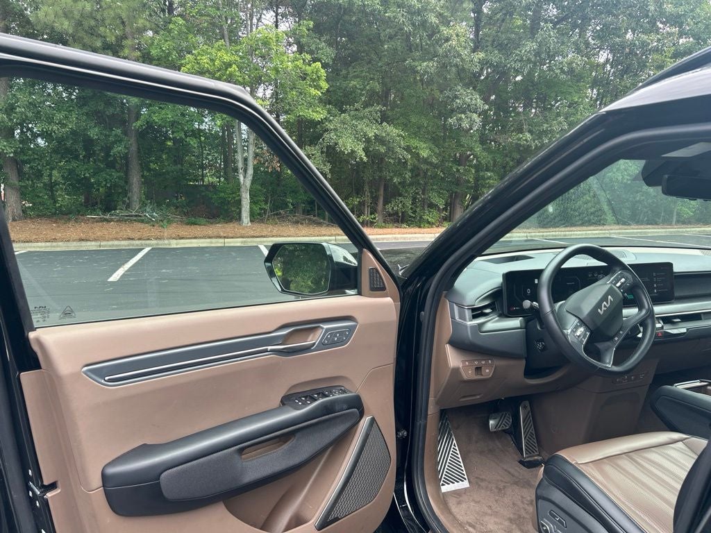 2024 Kia EV9 GT-Line