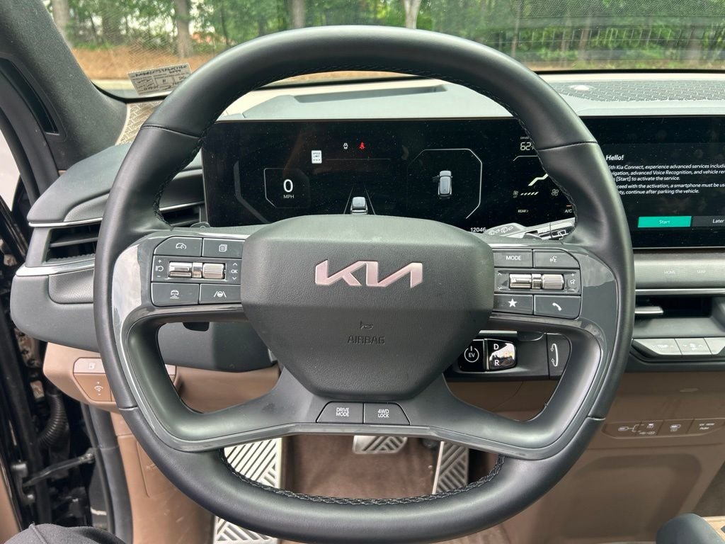 2024 Kia EV9 GT-Line
