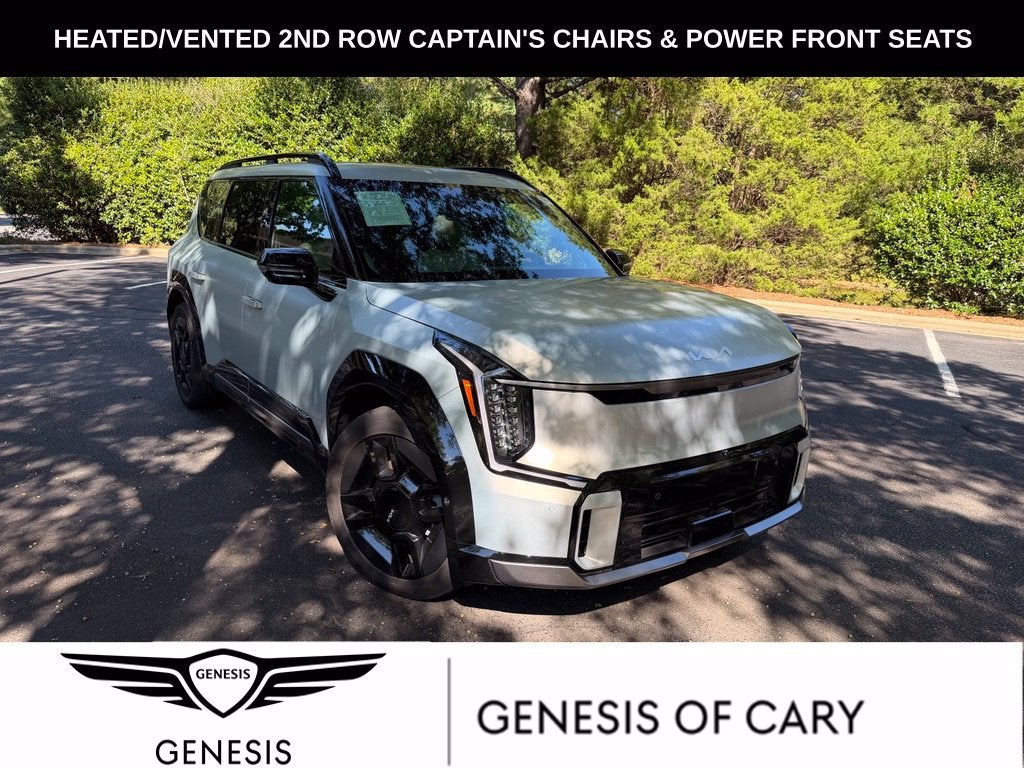 2024 Kia EV9 GT-Line