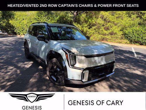 2024 Kia EV9 GT-Line