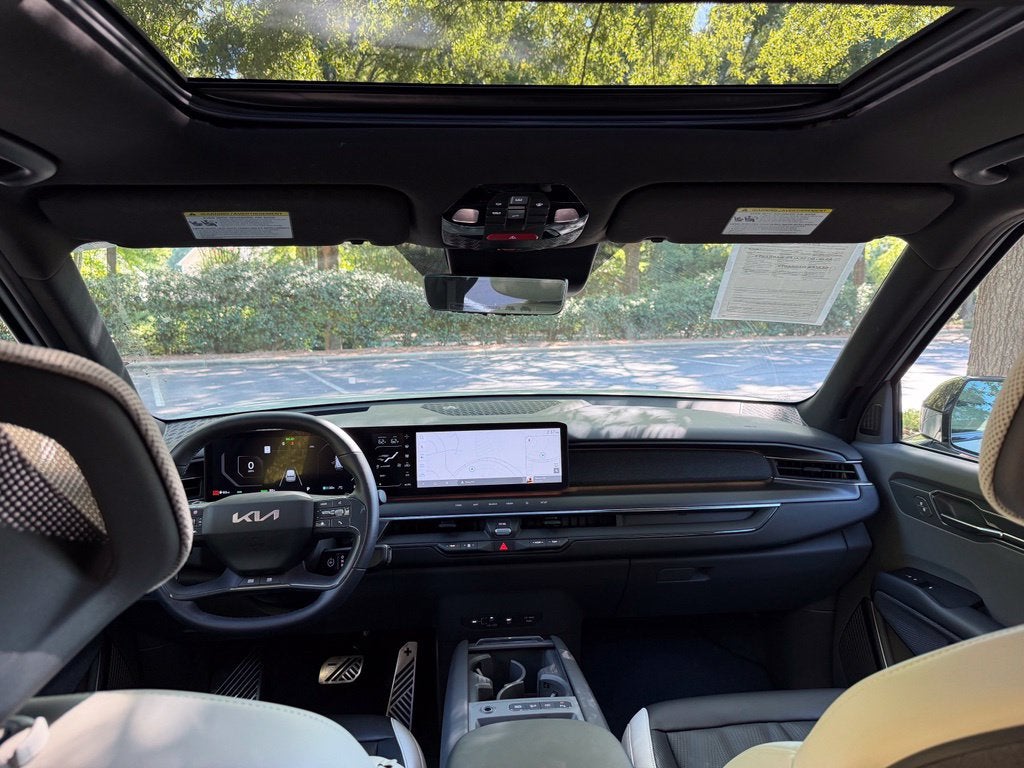 2024 Kia EV9 GT-Line