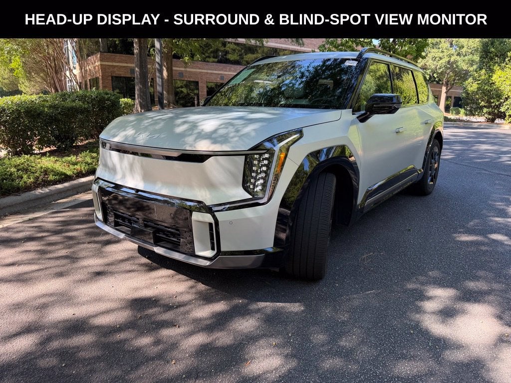 2024 Kia EV9 GT-Line