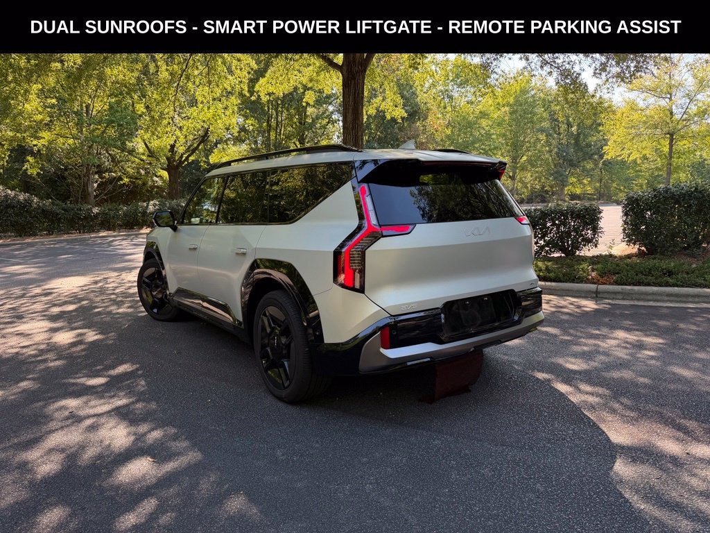 2024 Kia EV9 GT-Line