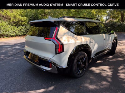 2024 Kia EV9 GT-Line