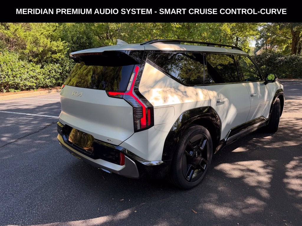 2024 Kia EV9 GT-Line