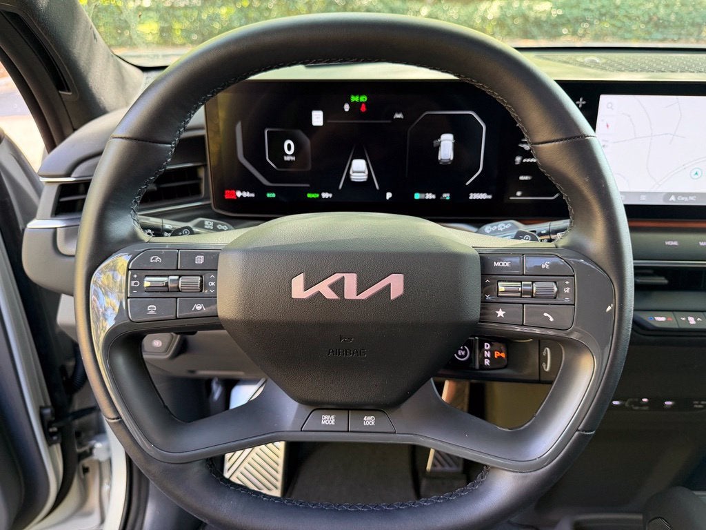 2024 Kia EV9 GT-Line