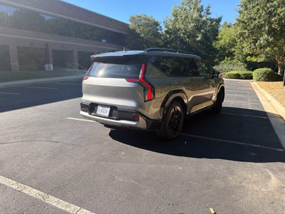 2024 Kia EV9 GT-Line