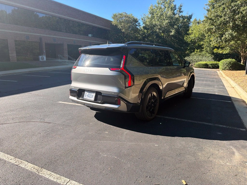2024 Kia EV9 GT-Line