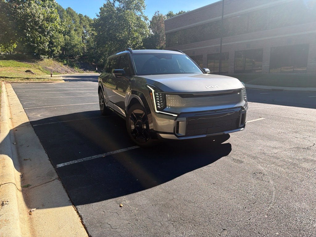 2024 Kia EV9 GT-Line