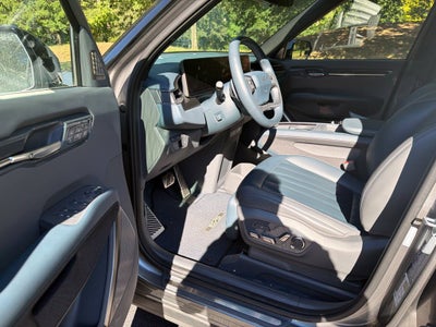 2024 Kia EV9 GT-Line